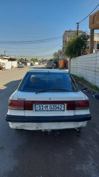 محرك ١٦٠٠ • ١٩٩١ • رقم بغداد