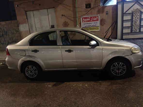 افيو خليجي موديل 2008 مسكر  .. نظيفة بدون ضربة فقط جاملغ امامي مبدل .. السعر 60 
***********
