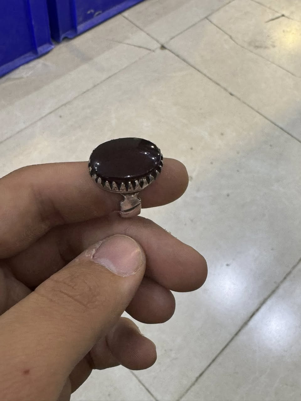 يا الله سلام عليكم عقيق يماني كرزي قطعه جميله احله من الصور سعره 55 الف مكاني بغداد البنوك وعندي توصيل جميع أنحاء العراق


**إذا كنت صاحب هذا الإعلان وتريد حذفه لأي سبب، رجاءا أرسل رسالة إلى الدعم الفني**