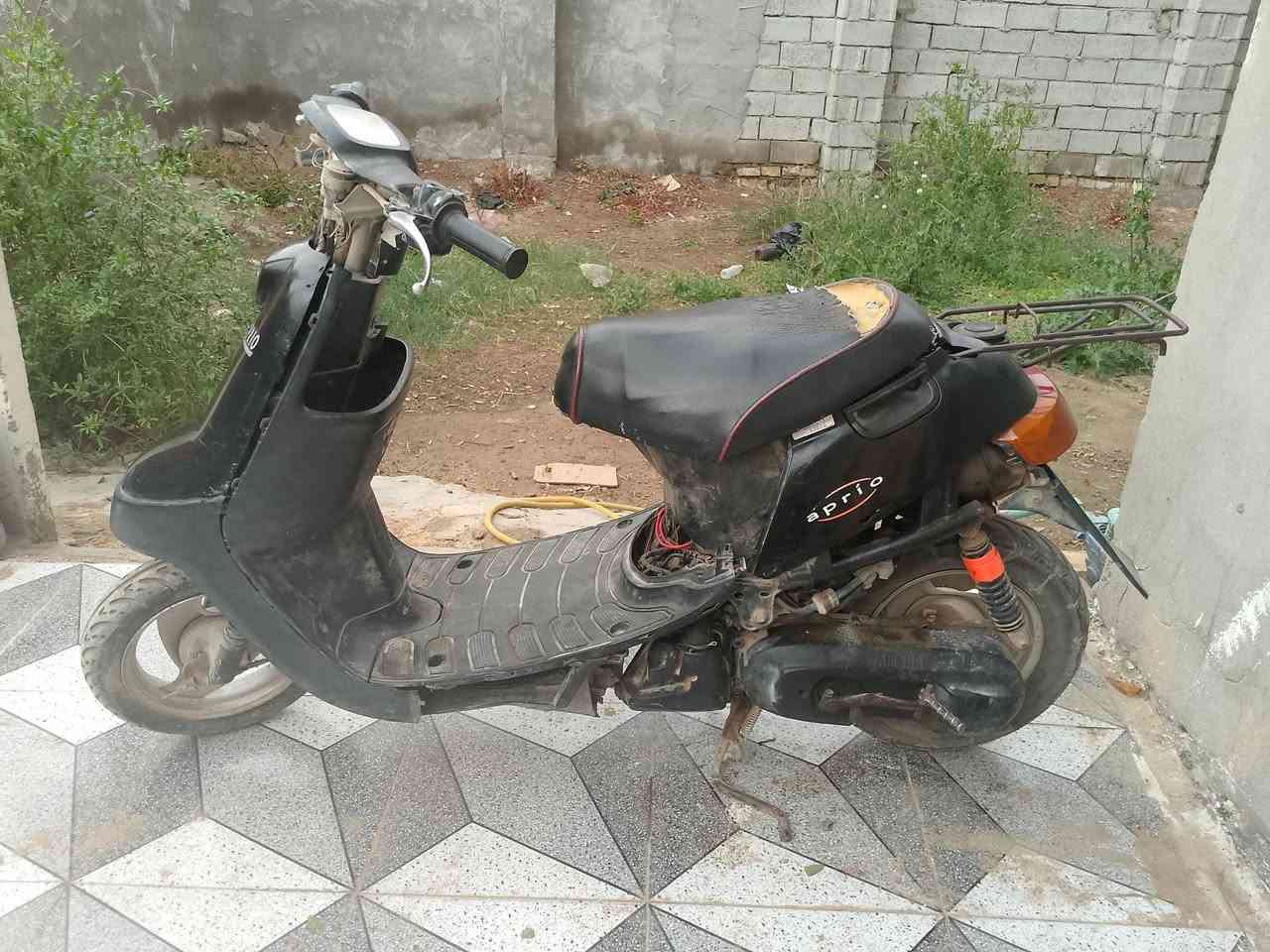 السلام عليكم دراجة زعرة بطه للبيع او للمراوس خطين نكرة هندر مكينة ناعمة سلف عايز باتري شاصي مكفول دراجه نظيفة متواجد خاص


**إذا كنت صاحب هذا الإعلان وتريد حذفه لأي سبب، رجاءا أرسل رسالة إلى الدعم الفني**