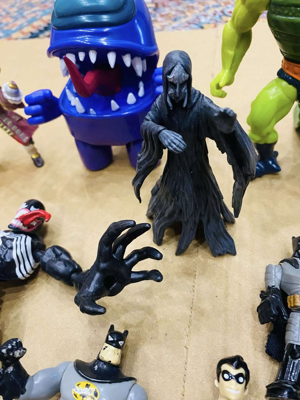 14 قطعه
سعر القطعه 3
تباع مجموعه كامله


**إذا كنت صاحب هذا الإعلان وتريد حذفه لأي سبب، رجاءا أرسل رسالة إلى الدعم الفني**