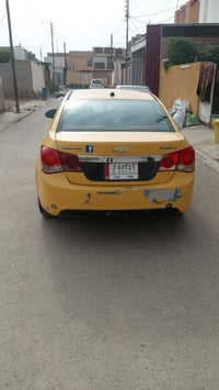 كروز • ٢٠١٣ • مكينة ١٨٠٠