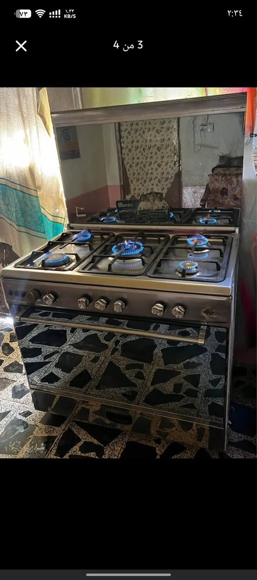 طباخات نضيفات عل فحص ***********
