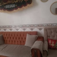 ٧ مقاعد • ٦ قطع • الحرية بستان الجلبي