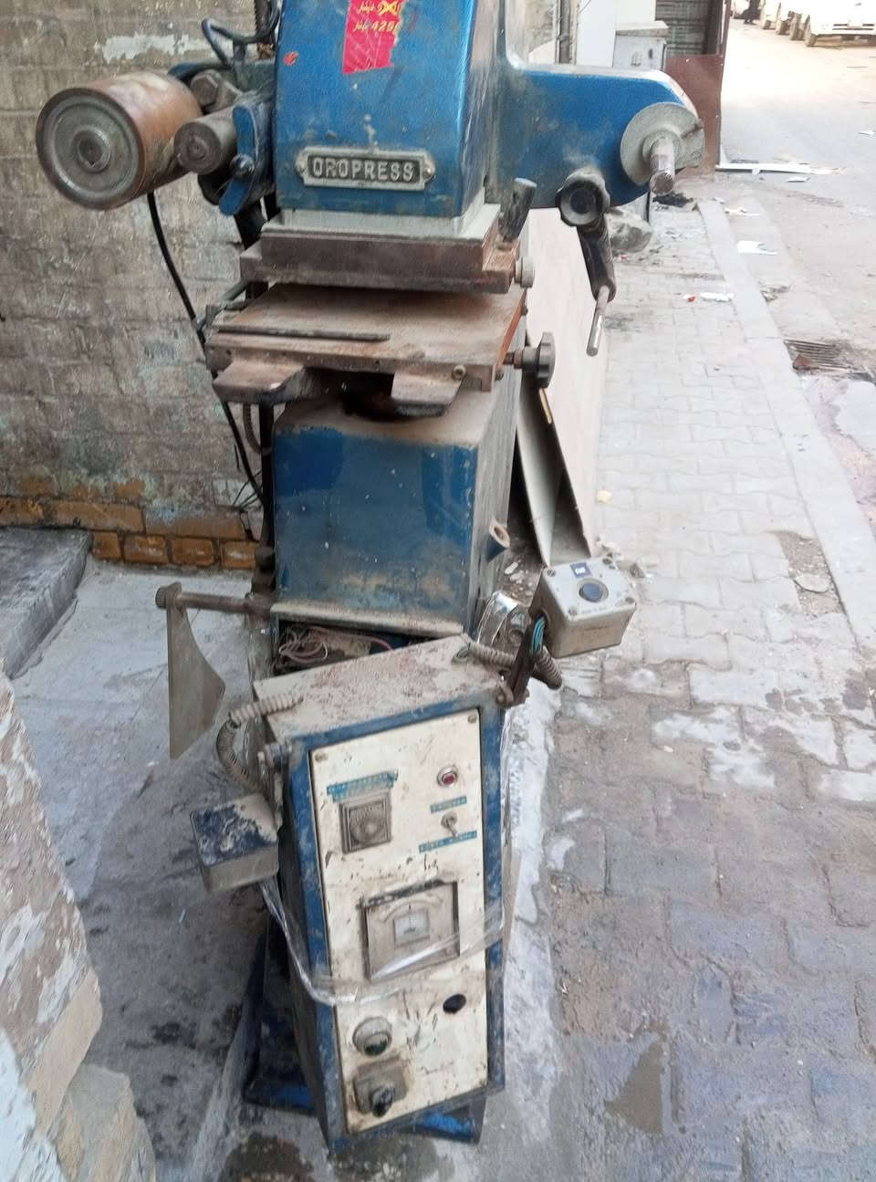 فويل حراري جاهز للبيع


**إذا كنت صاحب هذا الإعلان وتريد حذفه لأي سبب، رجاءا أرسل رسالة إلى الدعم الفني**