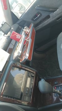 راس ثور • ١٩٩٥ • مكينة وكير جديد