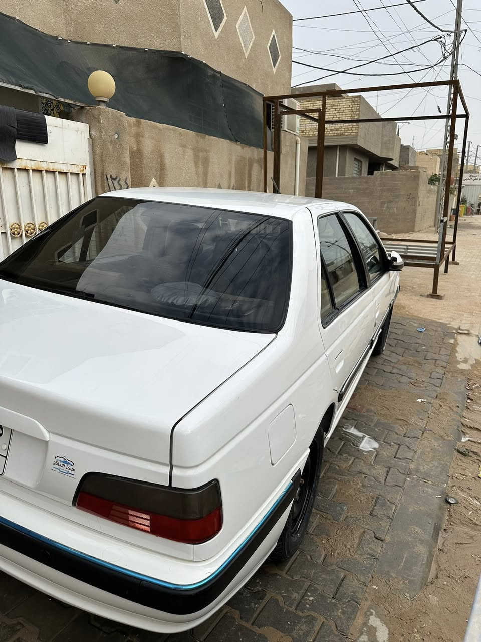 السلام عليكم
بيجو بارص مديل 2022 طالعه شهر 9 يعني تعتبر 23 بس مسجله 22 

كفاله عامه باقيله 6 اشهر وينفك حجزها 

اي ستفسار ***********
