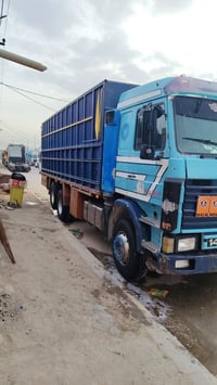 سكانيا 143 • مديل 95 • الناصرية