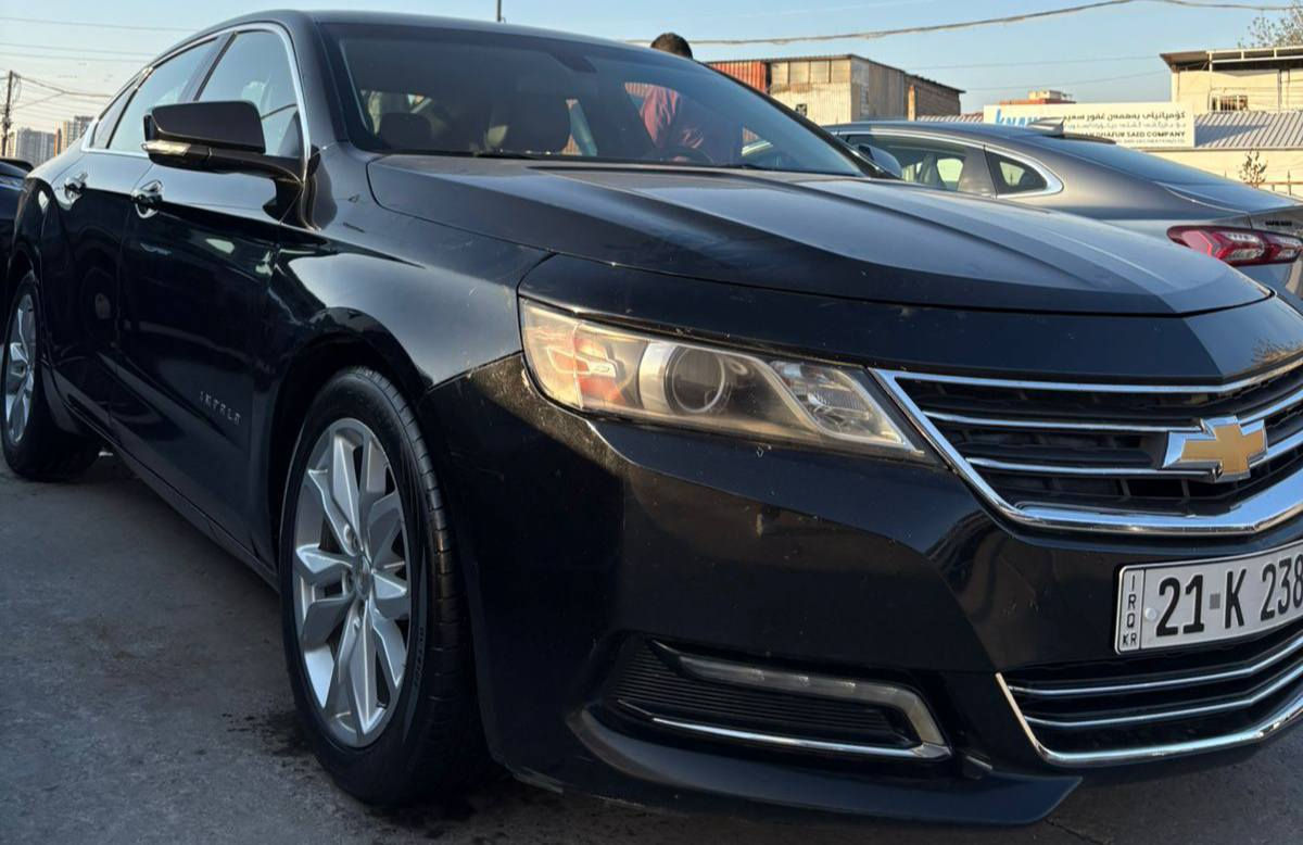 شوفليت ايمپالا2018 مواسەفات  lt 
شه ش پستؤن
 پيشو پشت كه پس
 بي ناو بي ايرباگ
 ١ چه مه لغي دواوه ي بوياخه
 به گه ل يه ك په له ي ده رگاي
 دواي سه كن مواسه فاتي 
 سوكان ڤوليوم ته حديد سورعه
 قاسه كوشن جلد لايد زينؤن ٤ ده رگا به سمه كوشن كاره با 3️⃣ به سمه ي له گه له شه غال

سعر لە کۆمێنت داوابکە ڕاستەخۆ بۆت دیت 📩 

گیرومەکینە بەشەرت زۆربەجوانی پاکی ماوە هیچ خەلەلیکی تیدا نییە 
 گورينه وه اكه م .           
كه نه ديه ره قه م شانسي نا ي يه نيت 

ژمارەی خاوەنی 
***********
