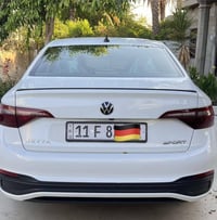 للبيع جيتا فئة SPORT 🇩🇪 سبورت وارد امريكا موديل 2024  المسافة المقطوعة...