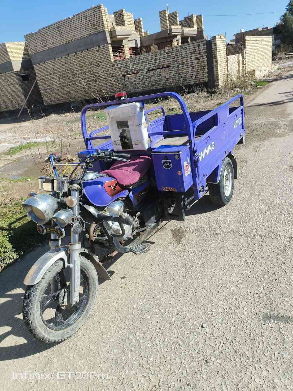 سلام عليكم
ستوتة موديل ٢٠٢١ ستوتة نضيفة محرك جديد مبدل بي كور فقط لستوتة مال شغل اخوان مرتبة 
الستوتة اوراق 
السعر 1,750 وبيهة مجال
#ما_متواجد_خاص ***********
