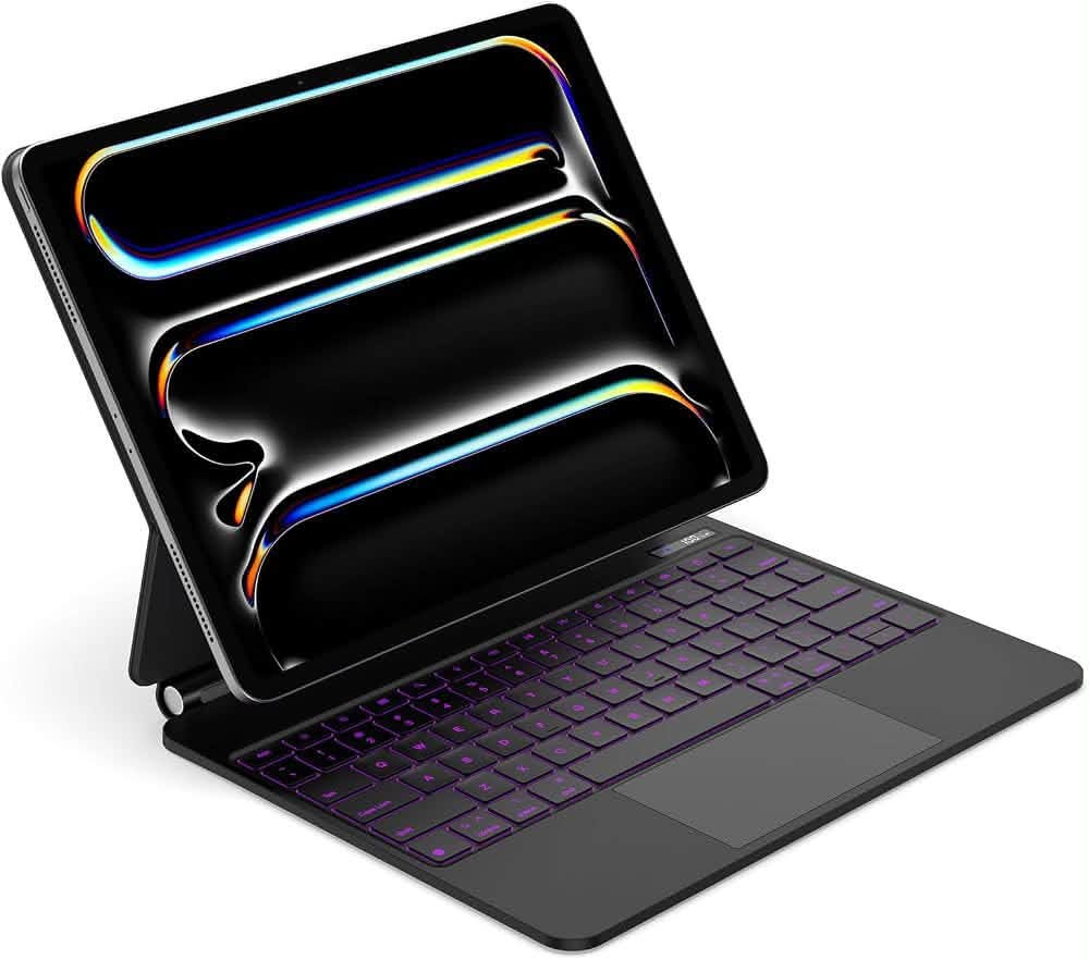 كيبورد ايباد ماركة ايسر ماكناتك مغناطيسي اصدار 2025 جديد غير مستخدم
ipad Air 13
ipad pro 12.9 6th-5th-4th
ipad Air 11
ipad Air 10.9
ipad pro 1


**إذا كنت صاحب هذا الإعلان وتريد حذفه لأي سبب، رجاءا أرسل رسالة إلى الدعم الفني**