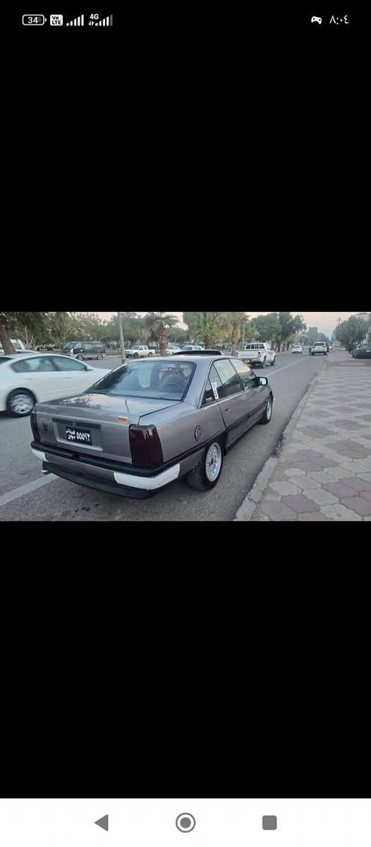 ئۆپل ئۆمیگا
بۆفرۆشتن یان گۆرینۆ 
مۆدیل 1989
مەکینە 20
گێر عادی 
مەکینەوگێر بەشەرت
عامە بۆیخ بۆ جوانی کراوە
بۆزانیاری زەیاترە تەلفون بەکە 
ژ.م***********
شوێن کەلار . 
ئەدمین ❤ كالار, السليمانية
