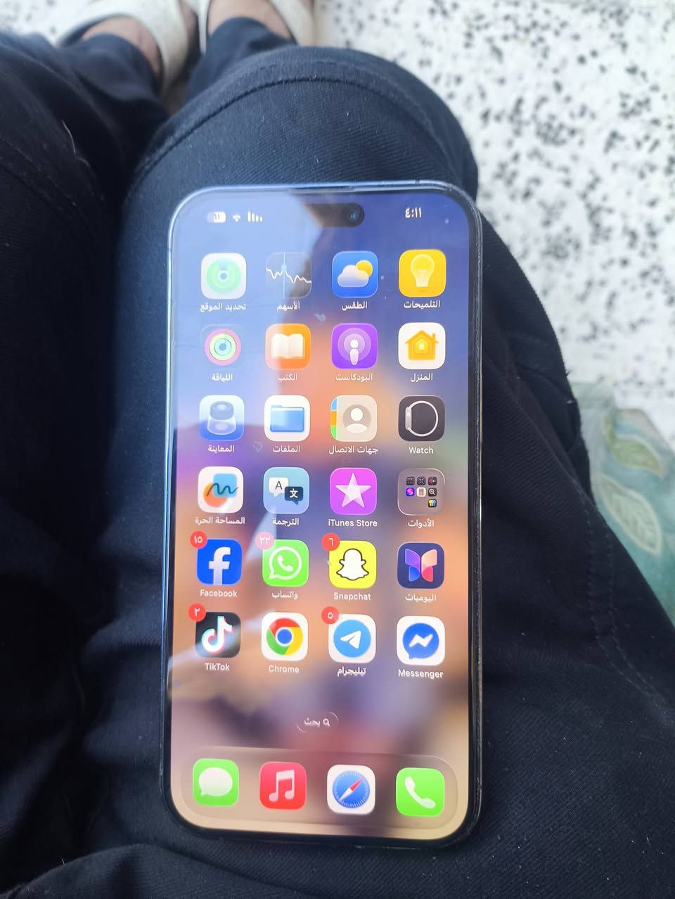 ايفون 14بروماكس شرق اوسط ذاكره 256بطاريه 95نضافه 90دبل سيم كارت
السعر 930 الشراي يتصل***********
