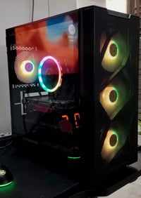معالج XEON E5 2680V4 • GTX 1650 4GB • 16GB DDR4