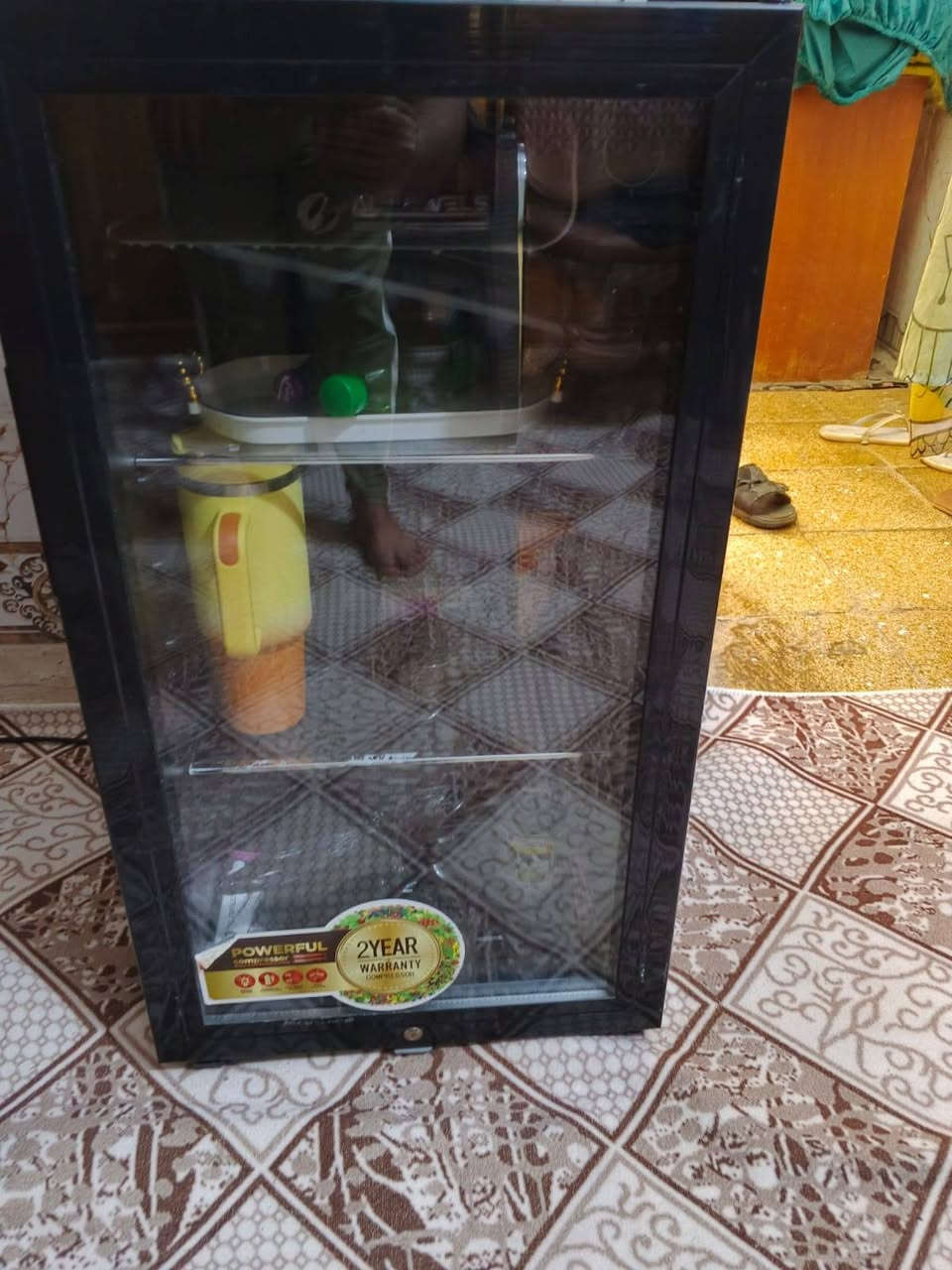 براد نضيف سعره 150وبي مجال


**إذا كنت صاحب هذا الإعلان وتريد حذفه لأي سبب، رجاءا أرسل رسالة إلى الدعم الفني**