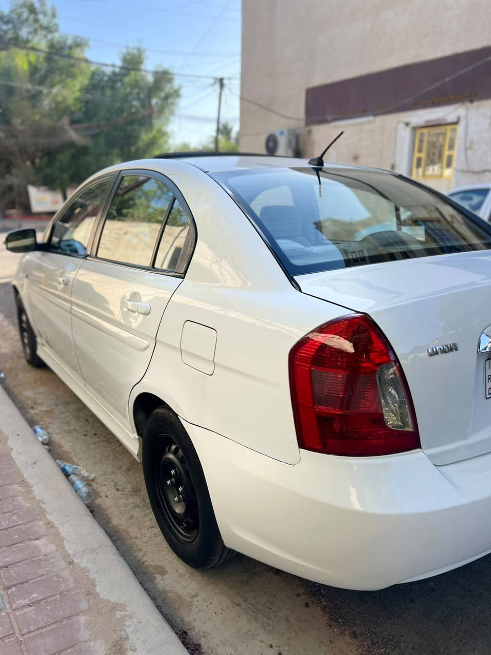 اكسنت ٢٠١١ خليجي حجم ١٦٠٠ cc بدون صبغ بيها شبر بلبنيد فقط وكم رصعه دعاميات مصبوغ السعر٨٩ العنوان الكاظمية ***********5 بغداد, العراق

