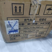 خيمة نفخ • ٢×٣م • ١٤كغ