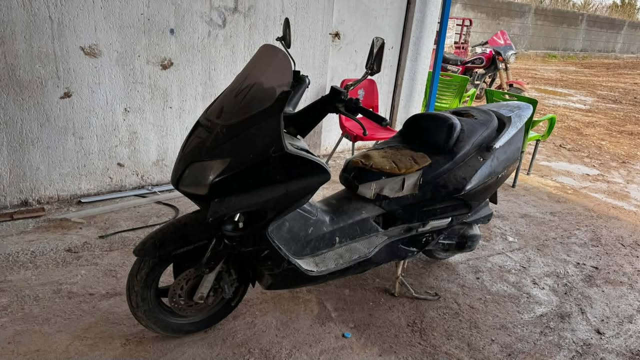 للبيع صفر 6  دراجه معلكه ولف ابيع كوم حديد وسعر مناسب
مكانها واسط عزيزيه


**إذا كنت صاحب هذا الإعلان وتريد حذفه لأي سبب، رجاءا أرسل رسالة إلى الدعم الفني**