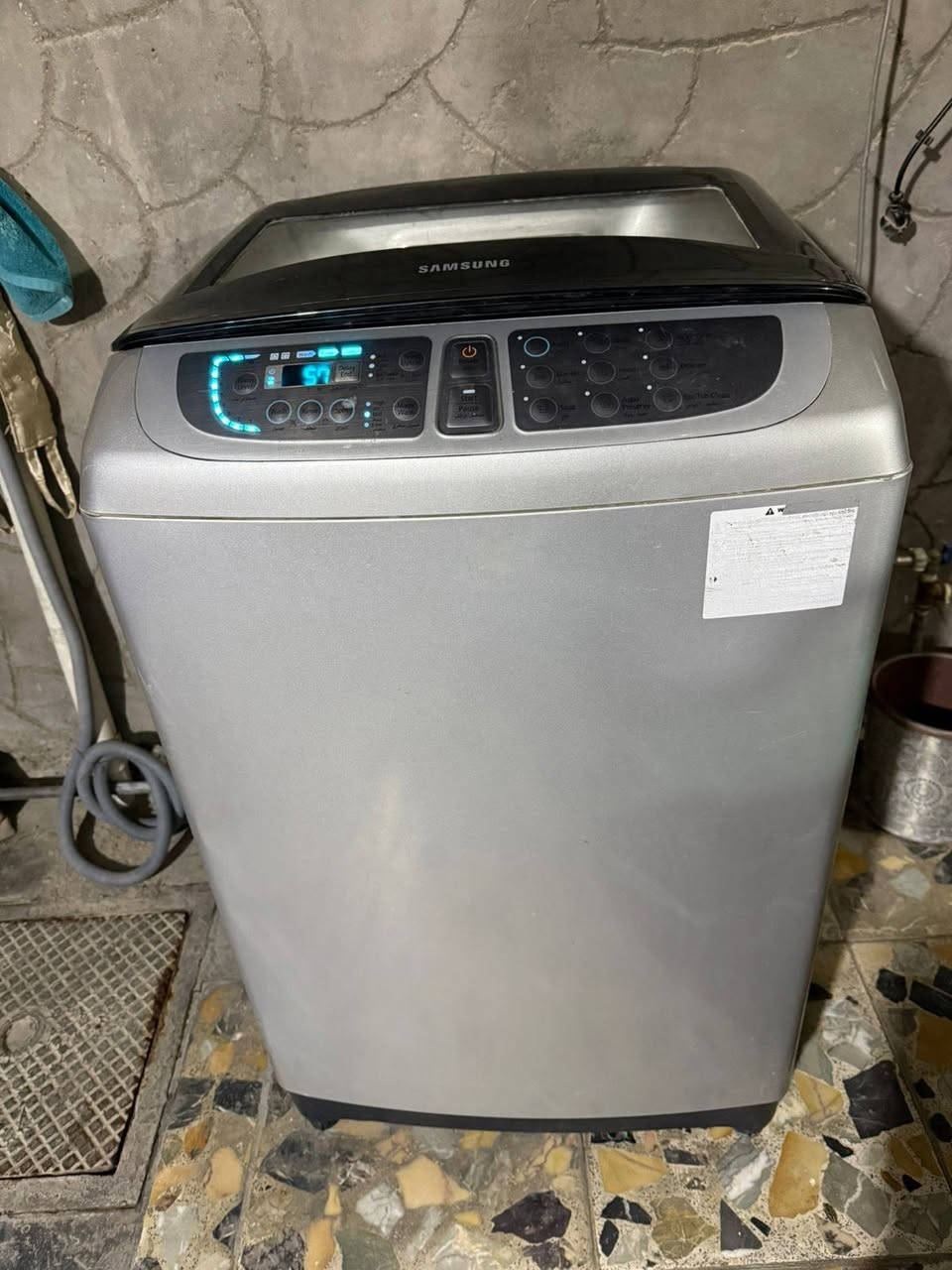 غسالة اوتماتيك نضيفة كلش اخت الجديدة اريدها 200 العنوان بغداد


**إذا كنت صاحب هذا الإعلان وتريد حذفه لأي سبب، رجاءا أرسل رسالة إلى الدعم الفني**