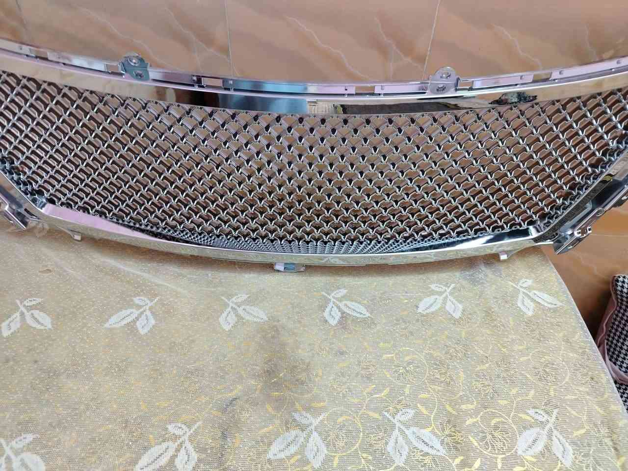 السلام عليكم يتوفرمرايات شفط 8خوط اصلي شركه 20اسود وبحري وابيض السعر 120 +تلبيسات نحله تفصال اصليات من 2007لل2025جميع الاوان السعر100 +شباك نيكل  واسود اصلي السعر80+دوسات السعر 175


**إذا كنت صاحب هذا الإعلان وتريد حذفه لأي سبب، رجاءا أرسل رسالة إلى الدعم الفني**