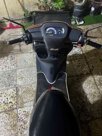 دراجة منغولي • محرك جديد • كربلاء حي العامل