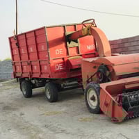 معمل تبن • مشتغل قليل • البصرة