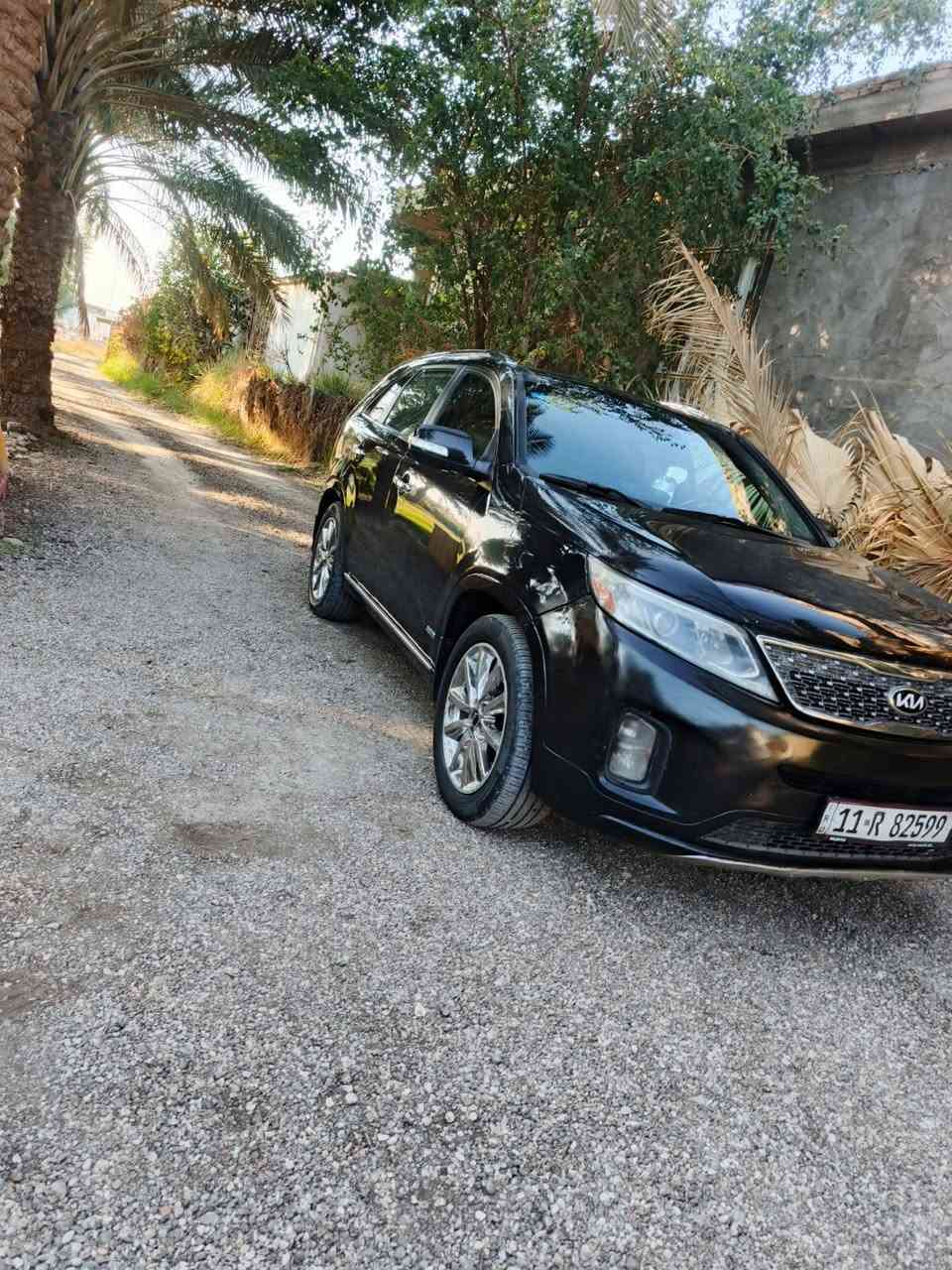 السلام عليكم من رخصة الادمن
للبيع سورنتو موديل 14 اعلا فئه SXL وارد امريكي حادث بنيد فقط بدون دواخل مكينه 6 سلندر رقم بغداد سياره جديده بمعنا الكلام مكينه كير صدر تخم تاير كها تمام ما مناقصه شي اي استفسار اتصل *********** مكاني بابل المسيب قرب كراج بغداد السعر 165
