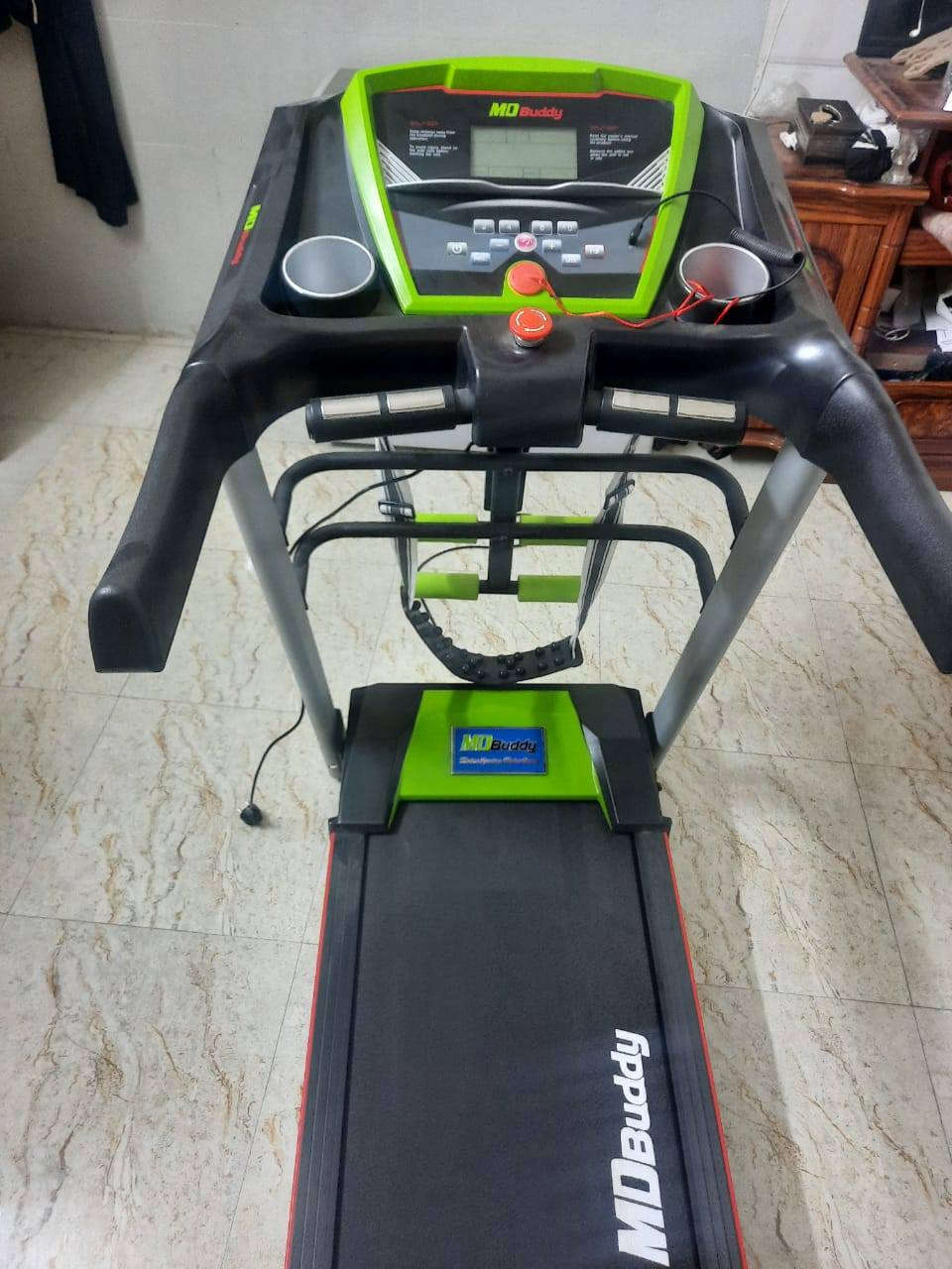 للبيع
جهاز جري جبلي يحتوي هزاز وقرص لف إستخدام شهر واحد فقط السعر ٢٥٠ وبيه مجال العنوان بغداد الرصافة الكمالية شارع الجامع


**إذا كنت صاحب هذا الإعلان وتريد حذفه لأي سبب، رجاءا أرسل رسالة إلى الدعم الفني**