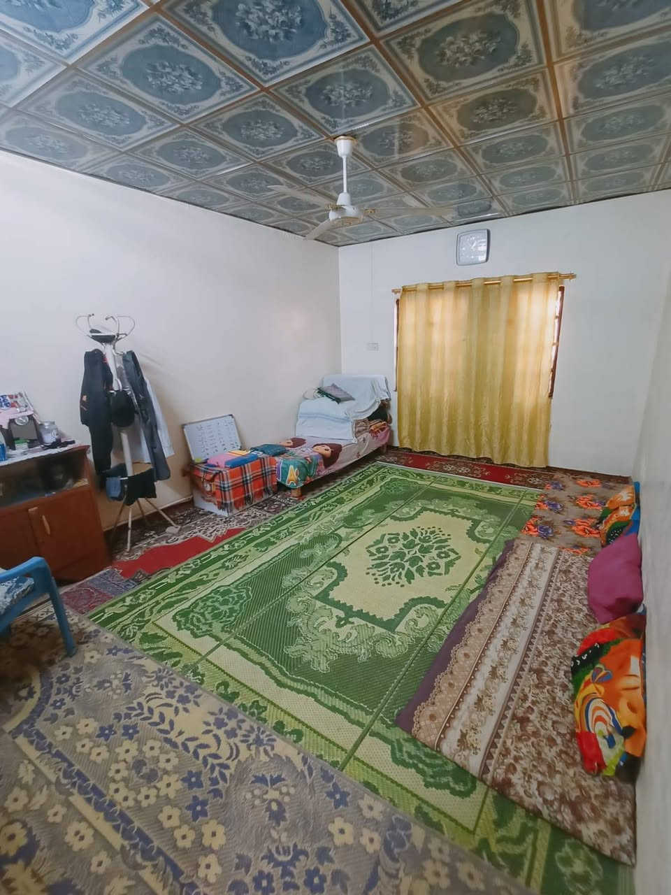 بيت ميت متر كربلاء شارع المدرسي يبعد عن الإمام تلاثه كيلو ***********
