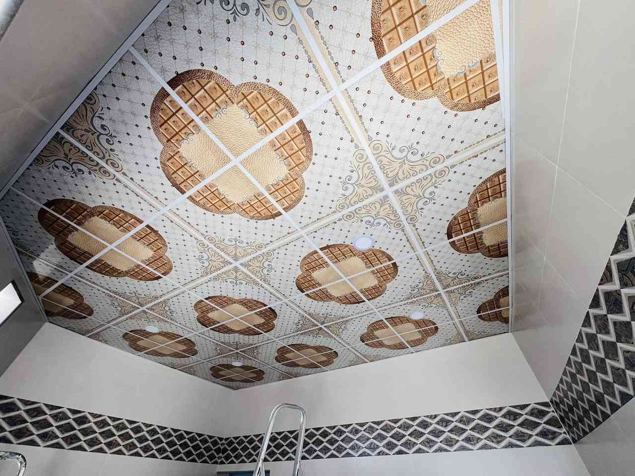 قبل وبعد العمل 
سقف ثانوي مطبخ 
للتواصل ***********
رفاعي
