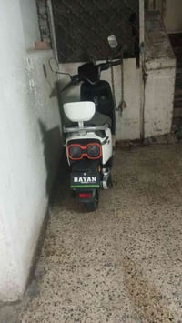 دراجه شحن • جديدة • شهر ونص