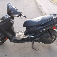 سكنس شمعه ياباني قبق نفخ ستان حساس لبيع دراجه كامله من كلشي  شلعه معدل...