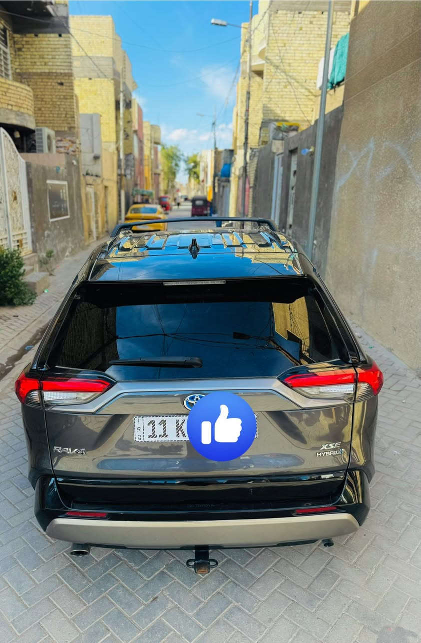 راف فور Xse هايبرد موديل 2023
ماشيه 39 
 توكلر فول مواصفات فتحه شاشه جبيره لونين كشن جلد ومخمل رادارات وهند بريك كهربائي
تدفئه كشنات
حادثها بنيد وراس الجاملغات 
ايرباك دركة فقط راس الشاصي الأيسر فقط بيه تعمير 

ب اسمي السياره رقم بغداد 

مكان سياره بغداد 
سعر / 225

رقم / ***********
