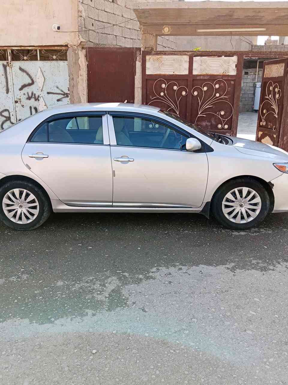 كورلاه لبيع موديل 20011بسمي سنويه تنتهي لاحد20030 لون سلفر كيرمحرك شرط كله جديدخيرمن الله بس بيها قطعه وحده باب وره السايق بدون دوخل العنوان طوز خرماتو السعرخاص ***********
