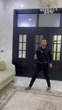 بيت زين العابدين • سنديان • ٣٠٠×٣٠سم