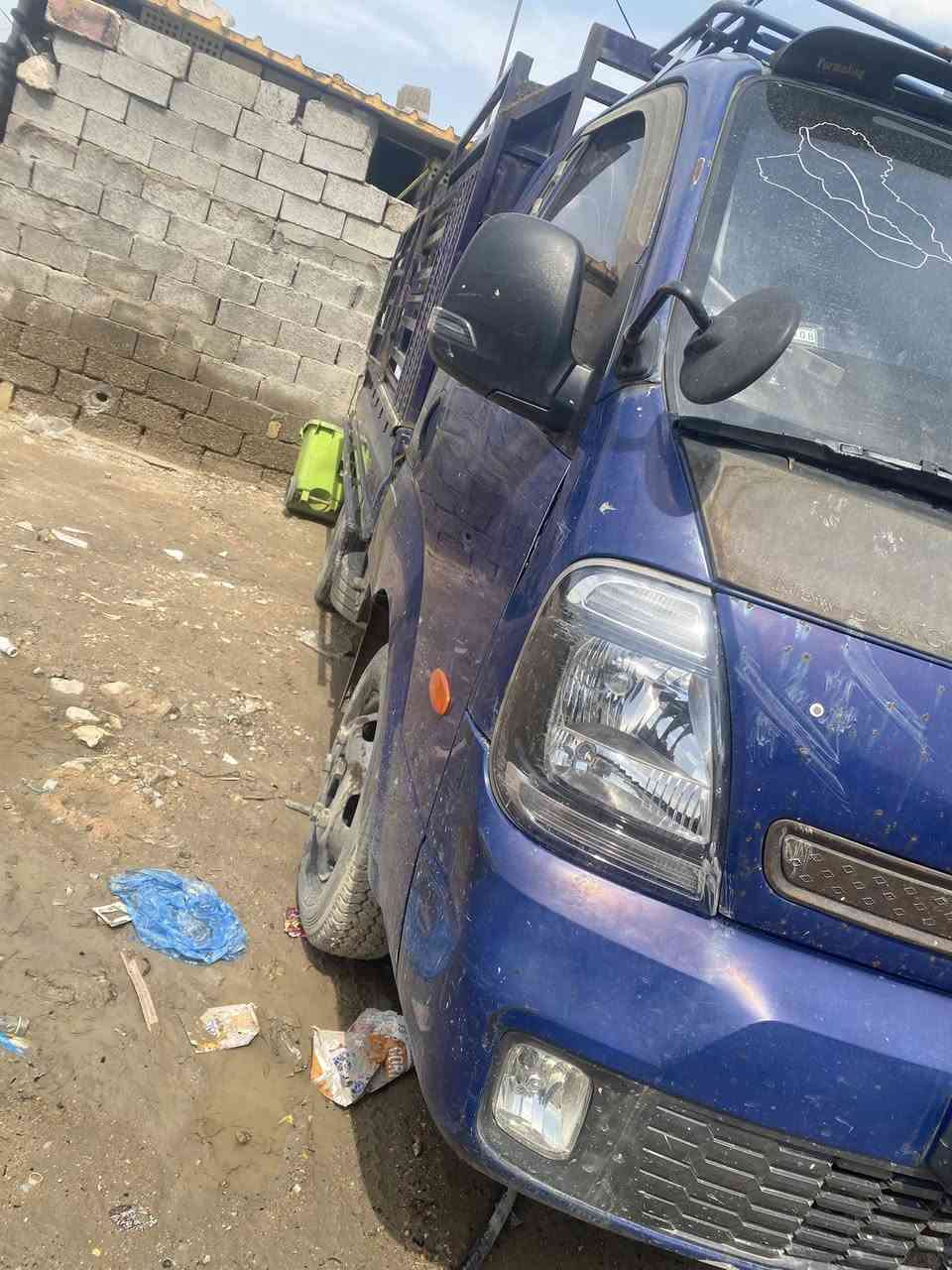 مسكر سبلاين 2009 تبريد شغال سياره ب اسمي
سنويه بعدها مصاقطه محدثه 21 قماره وربع وغرفه بيها تحديث يرادله وركه عكس سايق وروس باتري واقيات وسياره خير من الله للبيع 95 وبيها مجال
بغداد الزعفرانية شارع مركز ***********
