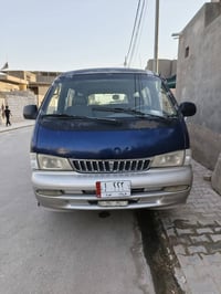 كيا بريجو • ١٩٩٧ • نجف