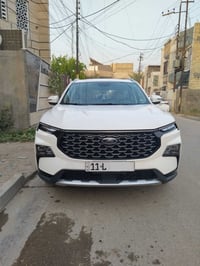 للبيع فورد تيريتوري 2024 ترند وكالة الكاصد السيارة زيرو ماشية 3000 كيل...