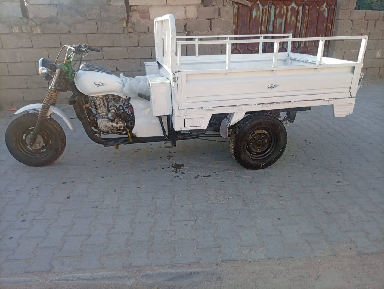 ستوته كلك اكسل لطش ضفيره جديده باتري جديد شاصي نضيف سعر 700 عنوان تنومه رقم8 0788779902


**إذا كنت صاحب هذا الإعلان وتريد حذفه لأي سبب، رجاءا أرسل رسالة إلى الدعم الفني**