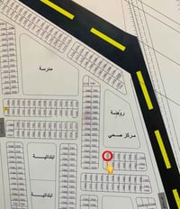 أرض للبيع • قطعة أرض • طوبة ونخيلة • افراز النفط • أرض سكنية • أرض تجا...