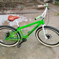 باسكل BMXحجم 27 ونص للبيع مكان بغداد  07848336607 واساب موجود