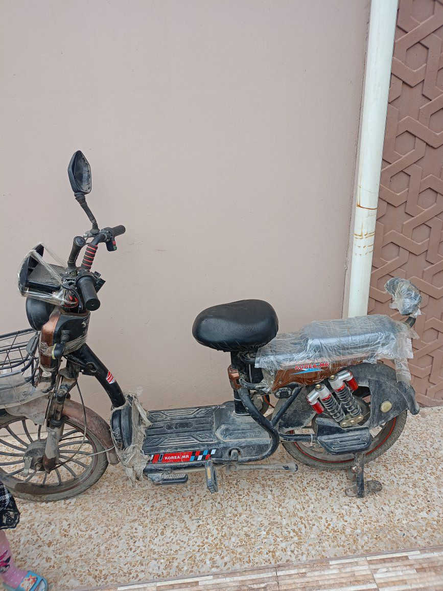 للبيع عطل بالملف السعر 150


**إذا كنت صاحب هذا الإعلان وتريد حذفه لأي سبب، رجاءا أرسل رسالة إلى الدعم الفني**