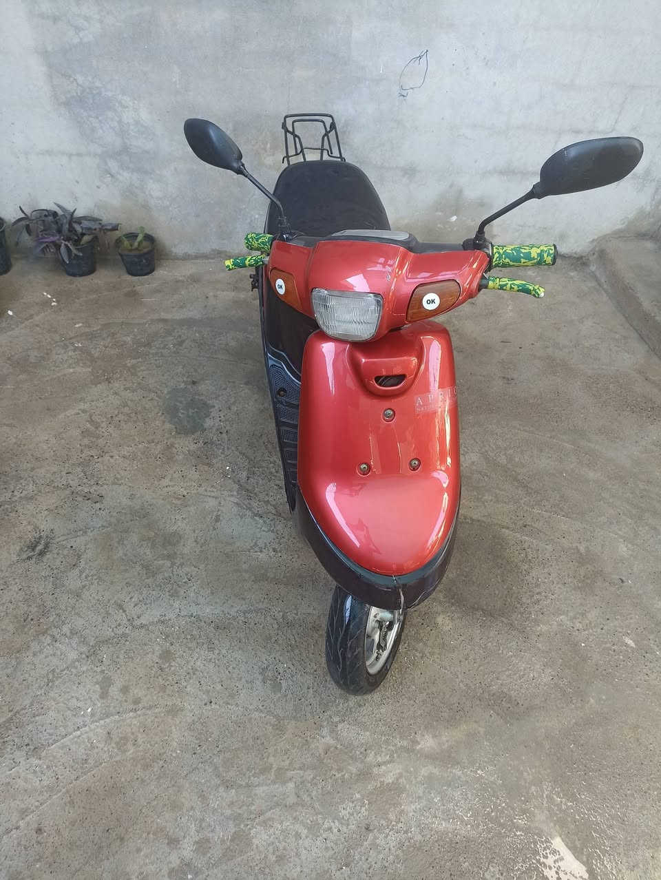 ماطور بوتين لبيع موصل حي سماح  السعر 290 وبي مجال الرقم ***********
