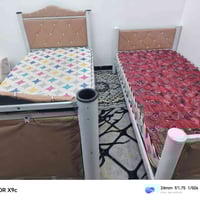 سراير اطفال • ٦ شهور • قابلة للتفكيك