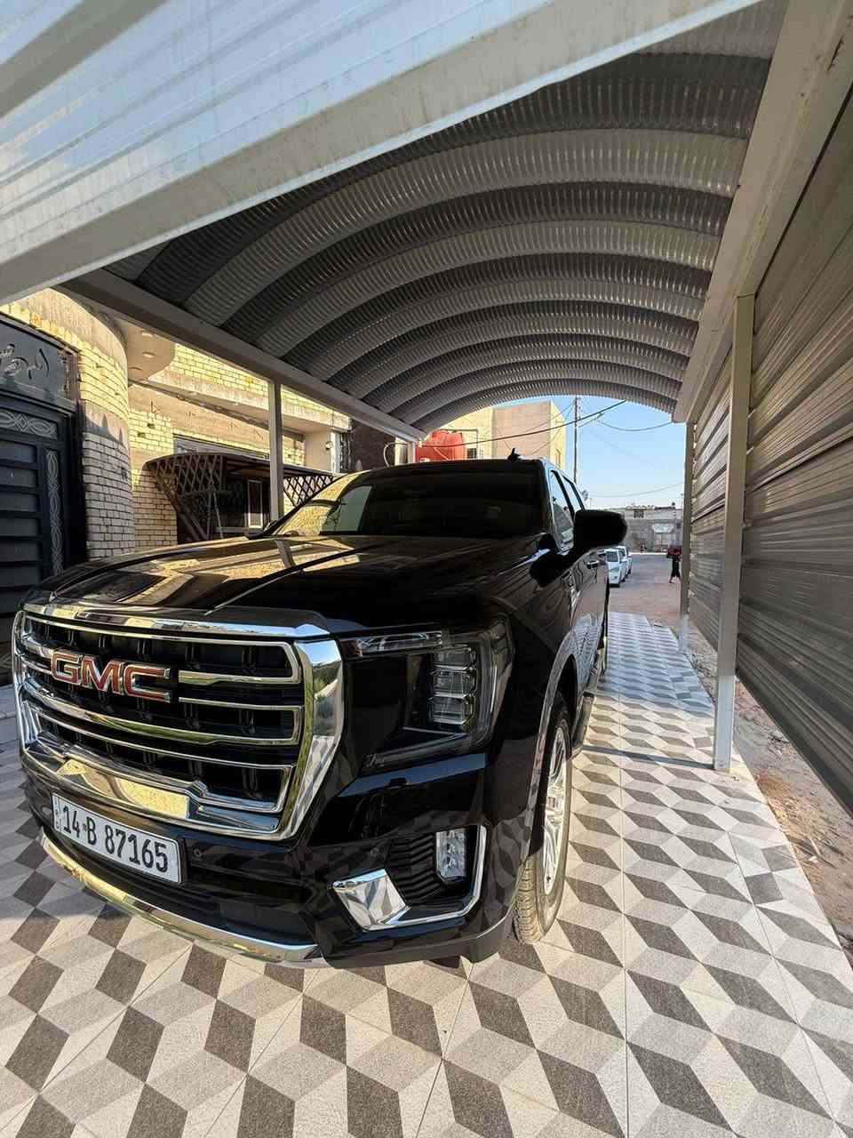السلام عليكم
(للبيع فقط)
جمسي يوكن وكالة المنصوري
الفئه SLT يعني معروفه مواصفاتها فول بدون فتحه 
مغلفه PPF بالكامل ضمان 10 سنوات 
السياره كفاله عامه 
( مكينه +كير ) ضمان 
السياره ماشيه 20 الف بعدها على وضع الشركه 
السياره أمانة الله أحله من الصور 
تفاصيل اكثر اتصال

 *********** اتصال او واتساب
مامتواجد ع الفيس
