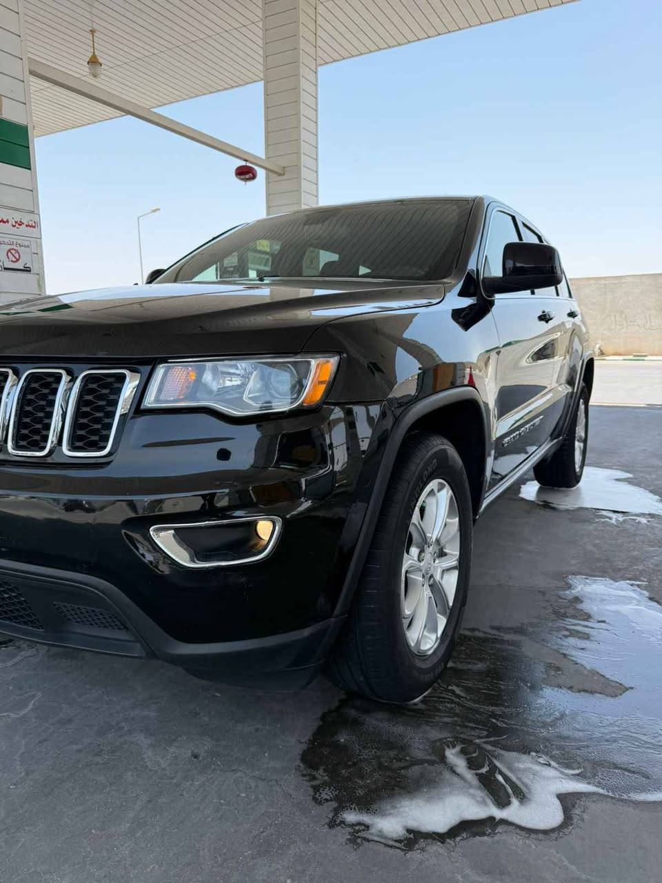 السلام عليكم جيب لاريدو فول الخير ما عده تنته تبريد حداديه كله جديد $٢٨٠
*********** البصرة, العراق
