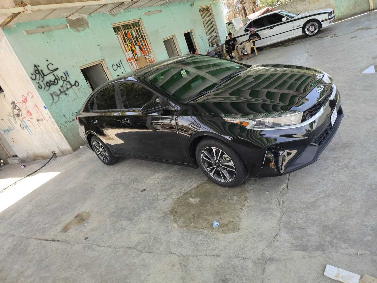 فورتي موديل ٢٤ مرقم شهداء قادسيه 
حادث مرفق بالصور فقط فتح بنيد والباقي مكفول
موصفات واضحه بالصور
السعر ١٤٢
السياره موجوده بالحمزه الشرقي
***********
***********
مكانه الدوانيه الحمز الشرقي
