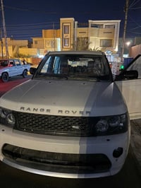 رانج روفر سوبر . 2011 خليجي سليمة بدون كص ٨ سلندر محتاجة تبديل مكينة ر...