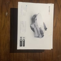 DJI ميني 4K • مدى ٥كم • ٣ بطاريات